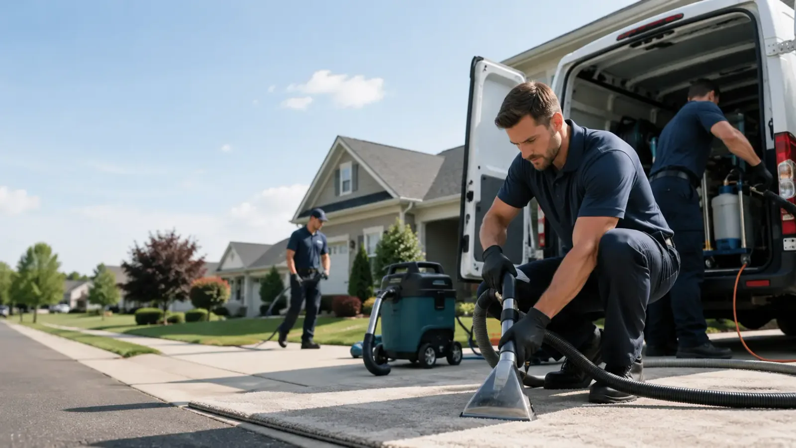 Pet Odor Removal service in Shirley, IL